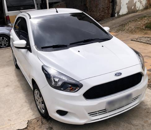 FORD KA 1.0 TI-VCT FLEX SE MANUAL